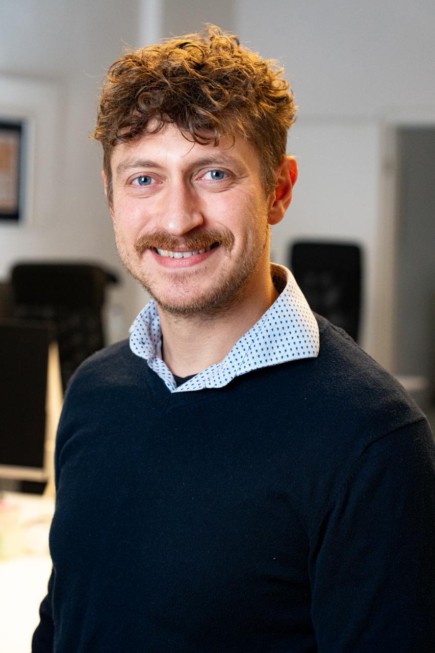 Pascal Stefanic — COO